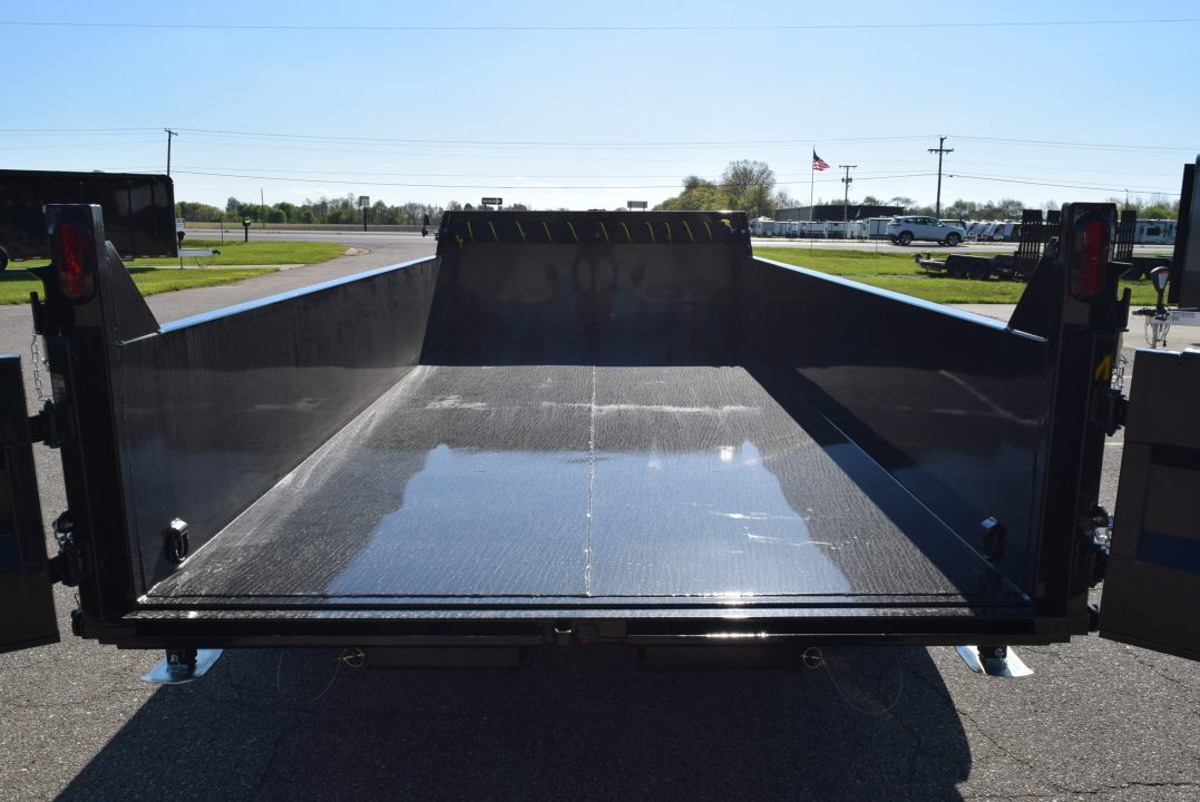 New 2027 Griffin Trailers GT 7x16 14K Dump Trailer