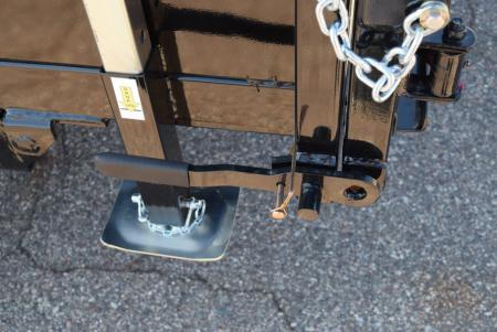 New 2027 Griffin Trailers GT 7x16 14K Dump Trailer