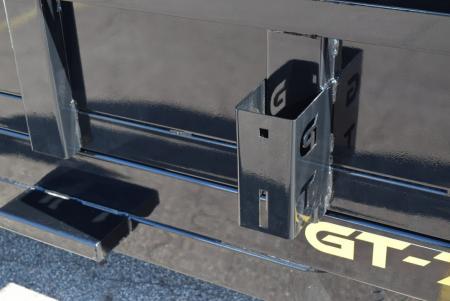 New 2027 Griffin Trailers GT 7x16 14K Dump Trailer