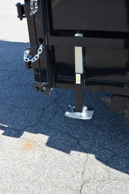 New 2027 Griffin Trailers GT 7x16 14K Dump Trailer