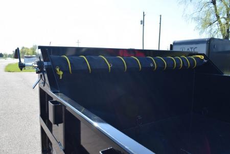 New 2027 Griffin Trailers GT 7x16 14K Dump Trailer