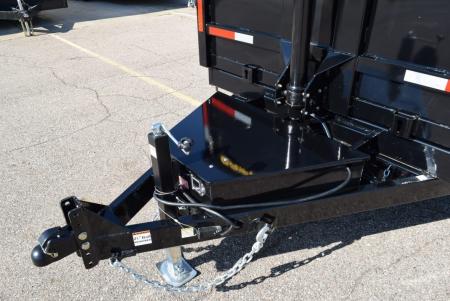 New 2027 Griffin Trailers GT 7x16 14K Dump Trailer