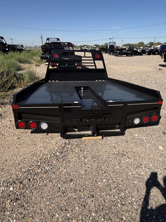 New 2027 Butler Beds SPIKE BED Truck Bed