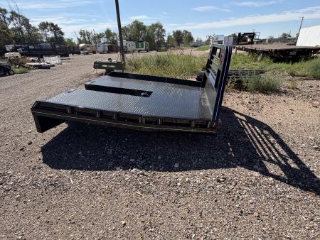 New 2027 Butler Beds SPIKE BED Truck Bed