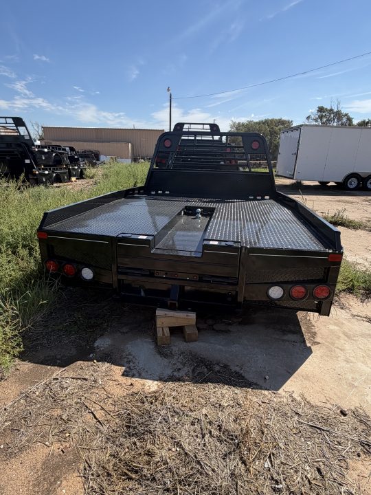 New 2027 Butler Beds SKIRTED SPIKE BED Truck Bed