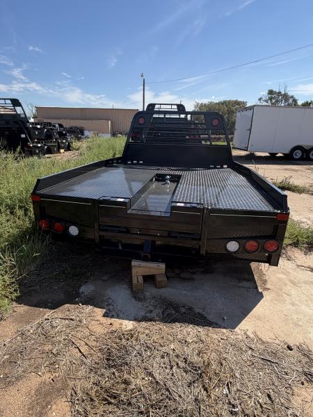 New 2027 Butler Beds SKIRTED SPIKE BED Truck Bed
