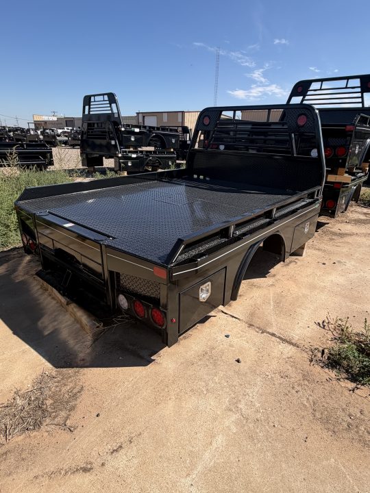 New 2027 Butler Beds SKIRTED SPIKE BED Truck Bed