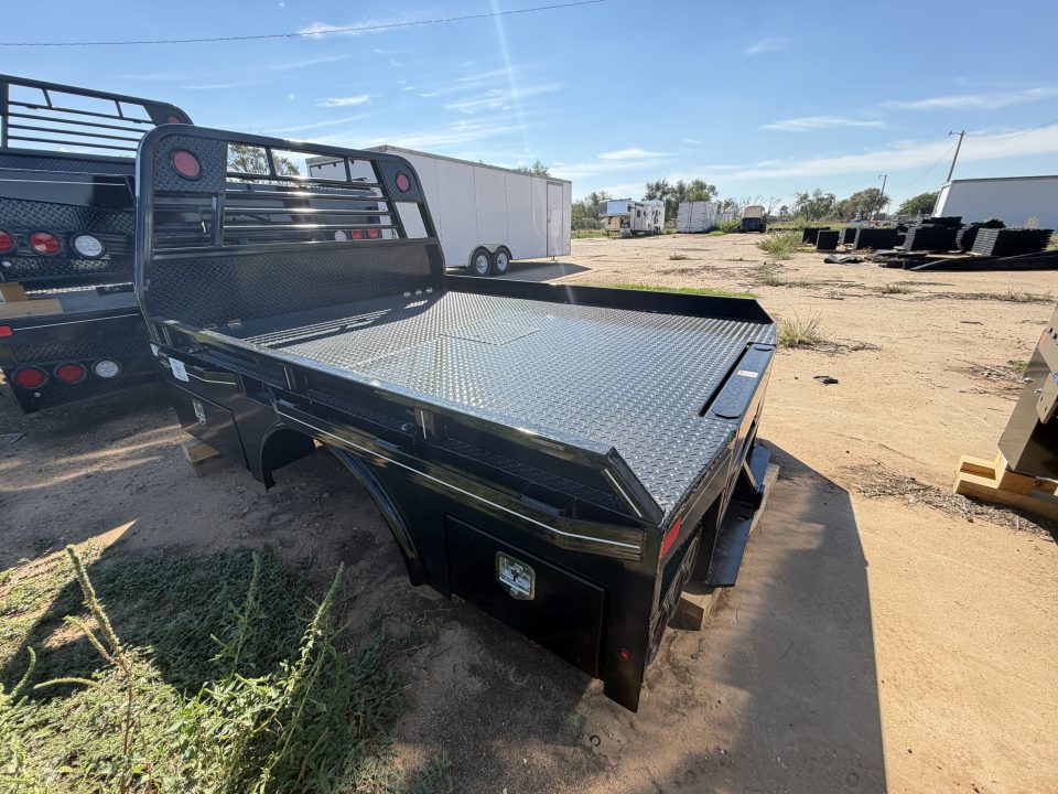 New 2027 Butler Beds SKIRTED SPIKE BED Truck Bed