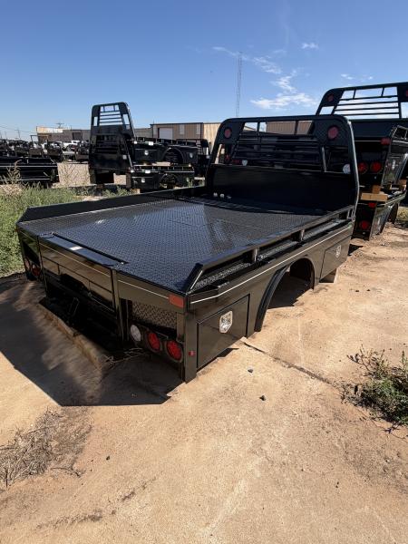 New 2027 Butler Beds SKIRTED SPIKE BED Truck Bed