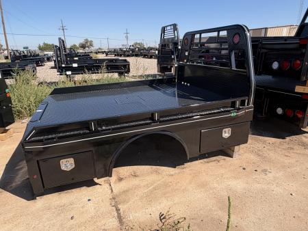 New 2027 Butler Beds SKIRTED SPIKE BED Truck Bed