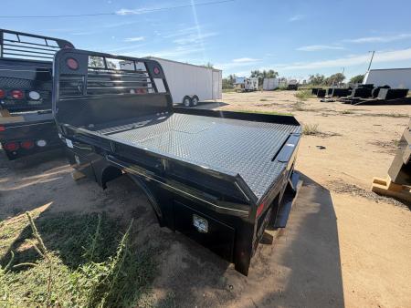 New 2027 Butler Beds SKIRTED SPIKE BED Truck Bed