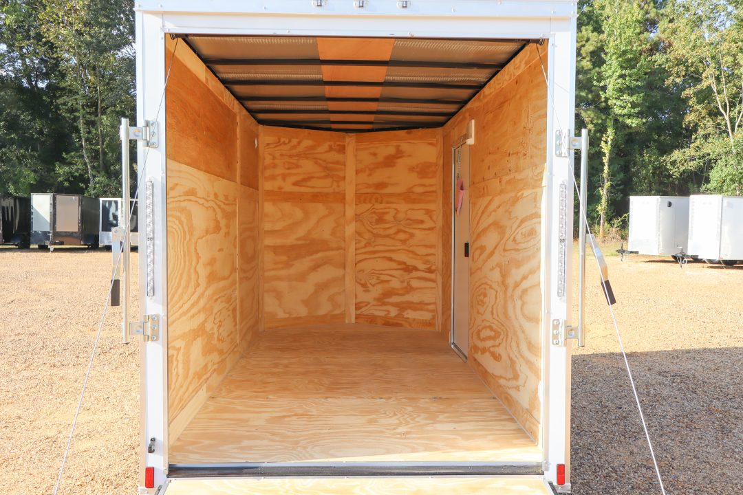 New 2027 6X12 ANVIL Cargo Trailer