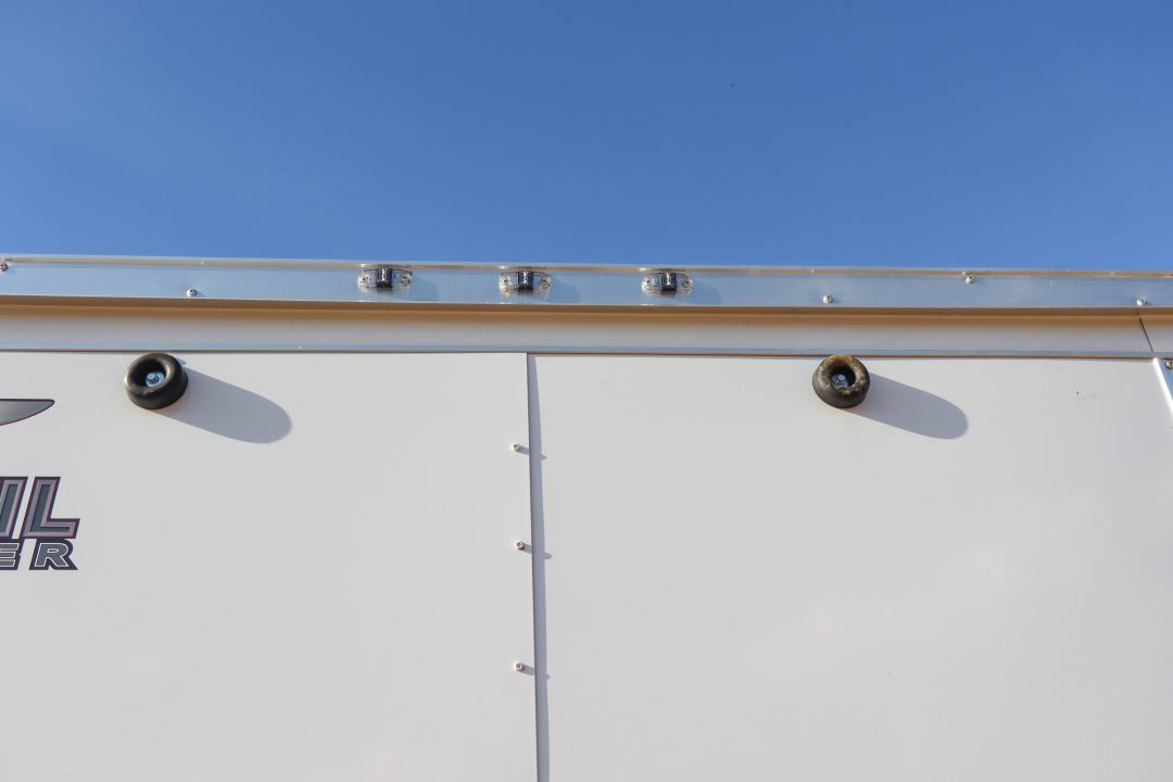 New 2027 6X12 ANVIL Cargo Trailer