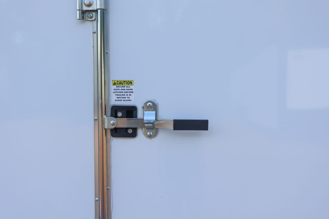 New 2027 6X12 ANVIL Cargo Trailer