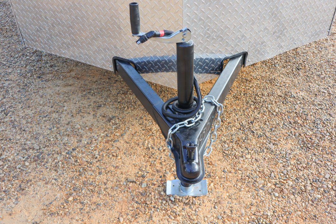 New 2027 6X12 ANVIL Cargo Trailer