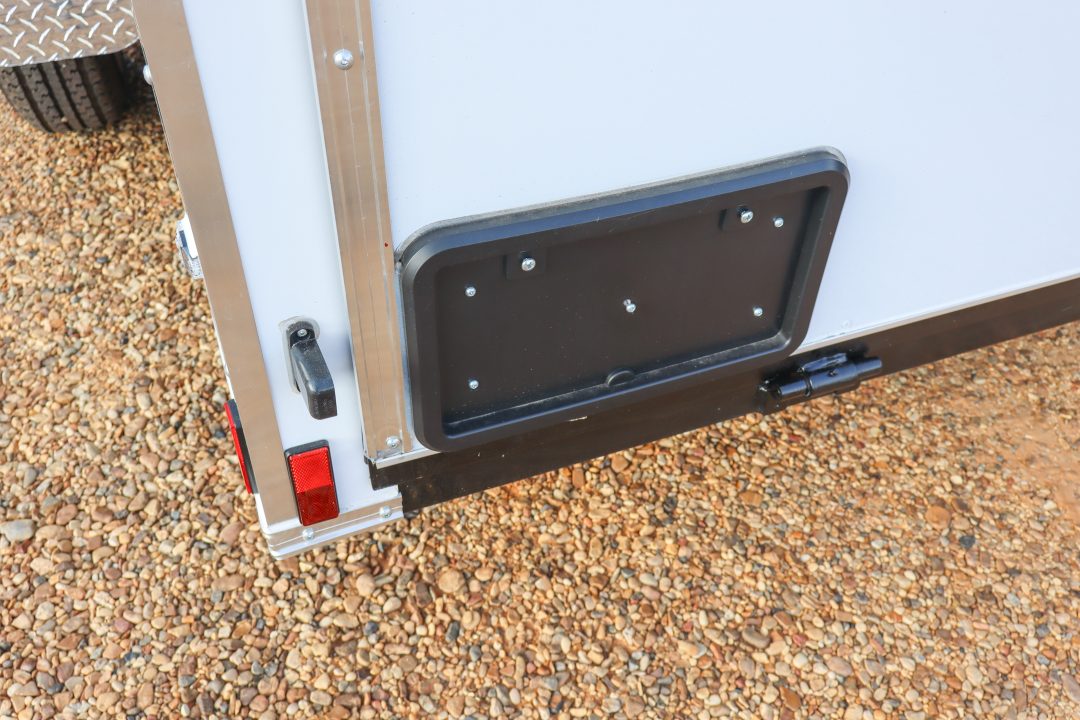 New 2027 6X12 ANVIL Cargo Trailer