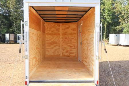 New 2027 6X12 ANVIL Cargo Trailer