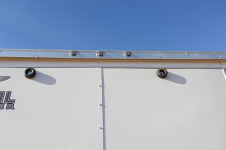 New 2027 6X12 ANVIL Cargo Trailer