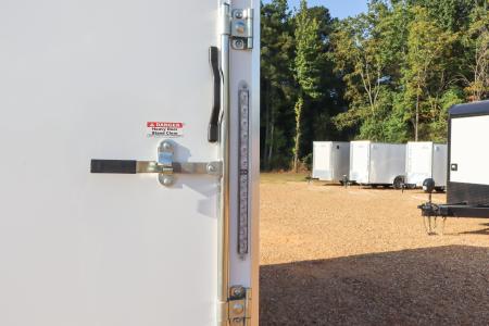 New 2027 6X12 ANVIL Cargo Trailer