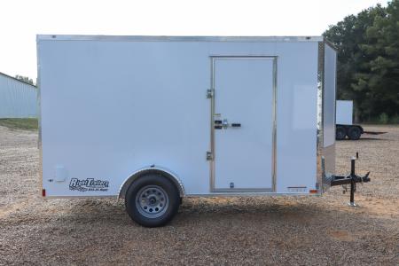 New 2027 6X12 ANVIL Cargo Trailer