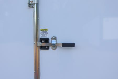 New 2027 6X12 ANVIL Cargo Trailer