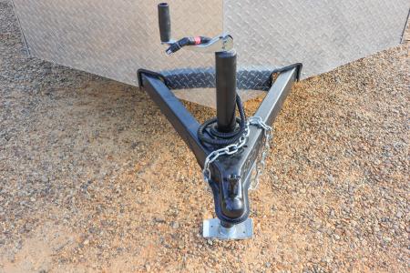 New 2027 6X12 ANVIL Cargo Trailer