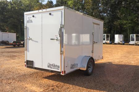 New 2027 6X12 ANVIL Cargo Trailer