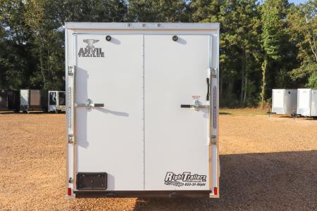 New 2027 6X12 ANVIL Cargo Trailer