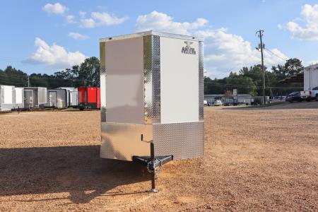 New 2027 6X12 ANVIL Cargo Trailer