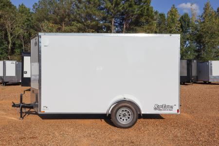 New 2027 6X12 ANVIL Cargo Trailer