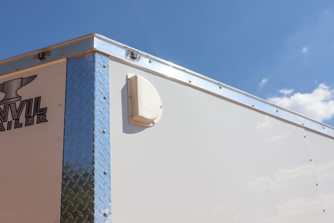 New 2027 6X12 ANVIL Cargo Trailer