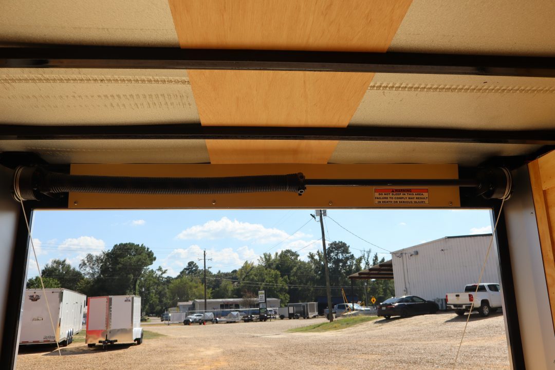 New 2027 6X12 ANVIL Cargo Trailer
