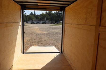 New 2027 6X12 ANVIL Cargo Trailer