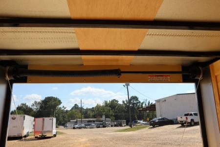 New 2027 6X12 ANVIL Cargo Trailer
