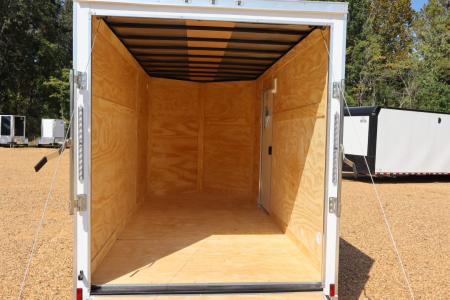 New 2027 6X12 ANVIL Cargo Trailer
