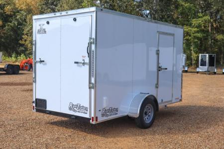 New 2027 6X12 ANVIL Cargo Trailer