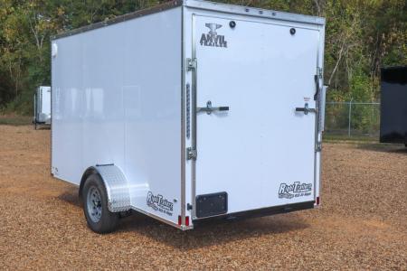 New 2027 6X12 ANVIL Cargo Trailer