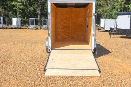 New 2027 6X12 ANVIL Cargo Trailer