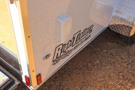 New 2027 6X12 ANVIL Cargo Trailer