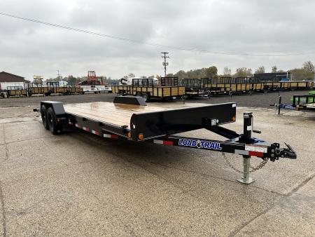 New 2026 Load Trail 83x22 Tandem Axle 10k Car Hauler