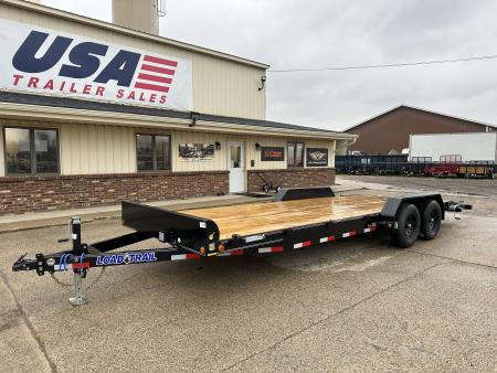 New 2026 Load Trail 83x22 Tandem Axle 10k Car Hauler