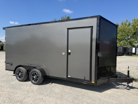 New 2027 Pace American 7X16 Cargo / Enclosed Trailer 7K GVWR