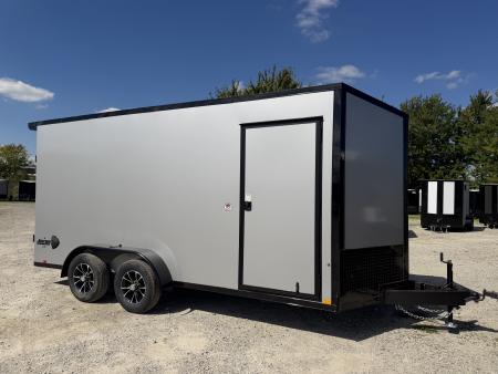 New 2027 Pace American 7X16 Cargo / Enclosed Trailer 7K GVWR