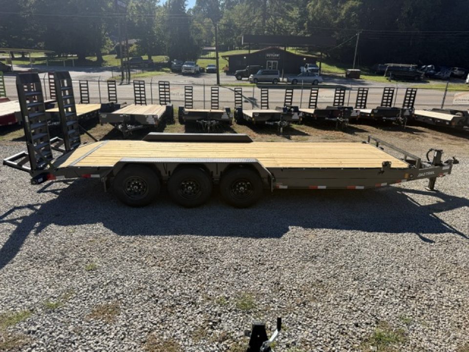 New Load Trail Equipment 83x22 21K Gun Metal Gray