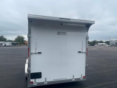 New 2027 E-Z Hauler 7.5x16 UTV Ultimate Cargo / Enclosed Trailer
