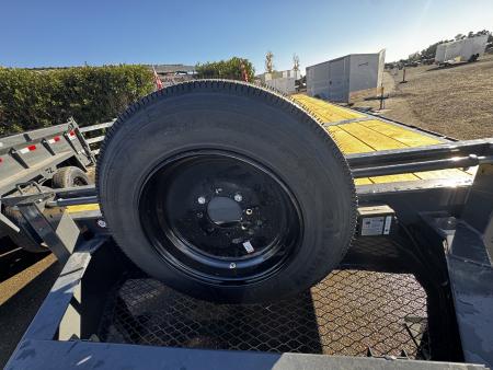 New 2027 Lamar Trailers EQ-DO Equipment Trailer