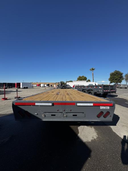 New 2027 Lamar Trailers EQ-DO Equipment Trailer