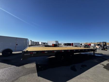 New 2027 Lamar Trailers EQ-DO Equipment Trailer