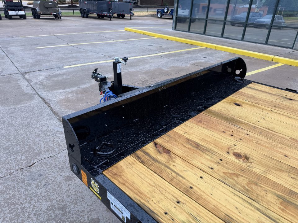 New #011556 2026 LOAD TRAIL CH 20 X 83 TANDEM AXLE 10K WOOD FLOOR CAR HAULER W/ SLIDE IN RAMPS