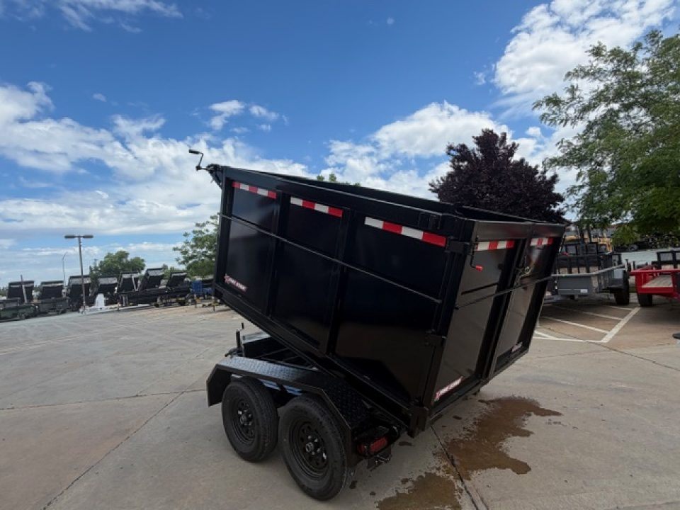 New 2027 Five Star Trailers DT68293 D7 P4 Dump Trailer